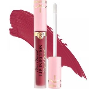 Too Faced Lip Injection Liquid Lipstick - It’s So Big